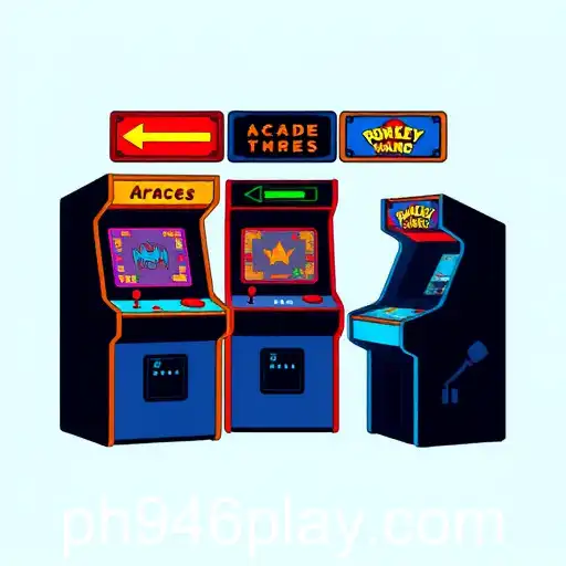 The Timeless Allure of Arcade Classics