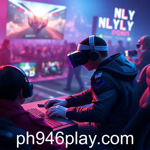 The Digital Playground: Uniting Gamers Globally