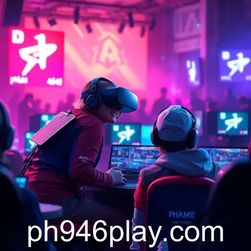 Gaming and Technology Merge in Transformative Ways