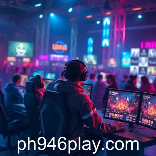Gaming Revolution: The Rise of PH946