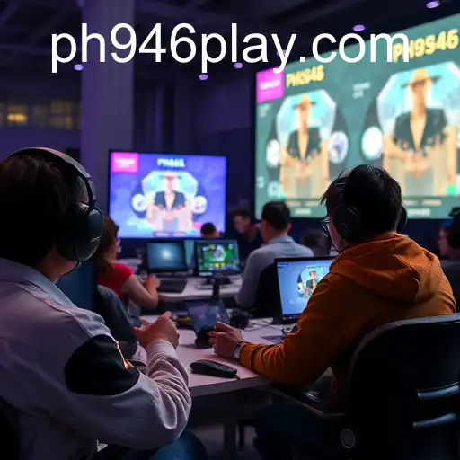 The Rise of Online Gaming Communities